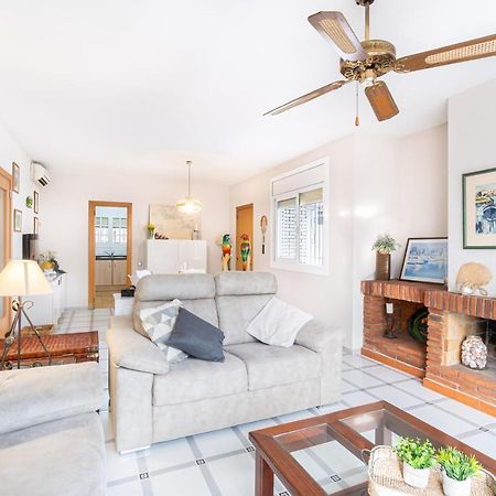 "Charm & Cozy 4Br - 3Ba With Pool & Barbecue" Villa Cambrils Luaran gambar