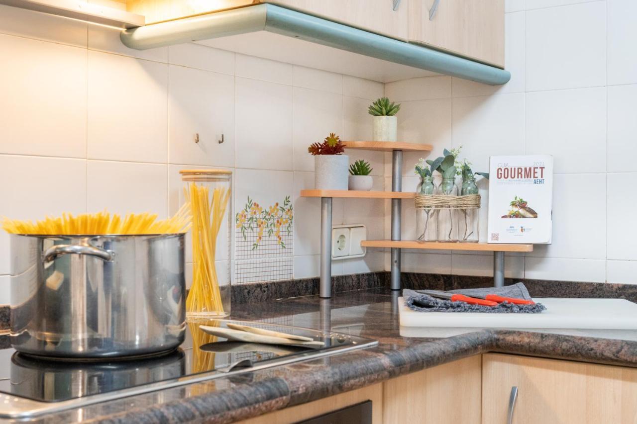 "Charm & Cozy 4Br - 3Ba With Pool & Barbecue" Villa Cambrils Luaran gambar