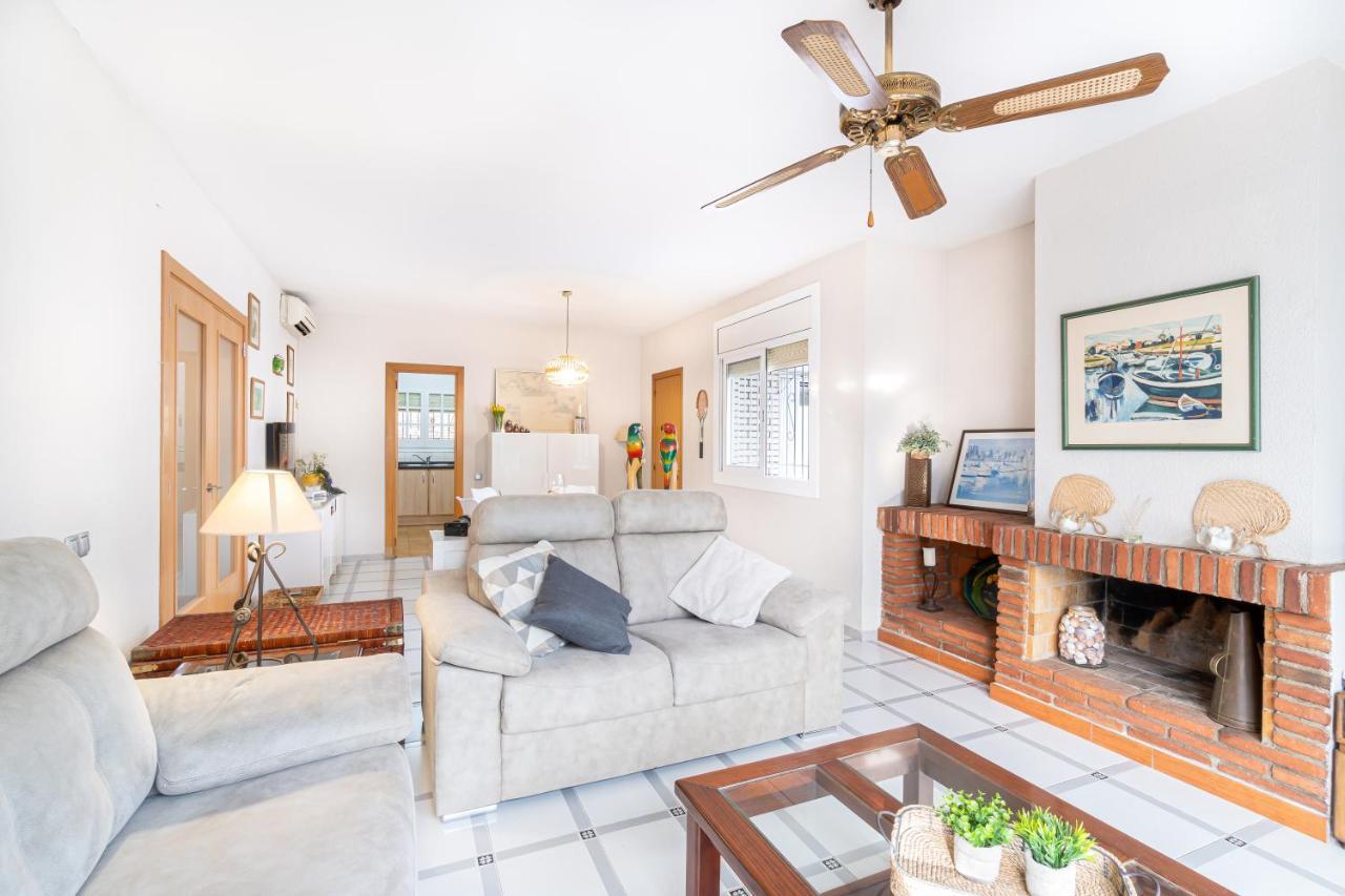 "Charm & Cozy 4Br - 3Ba With Pool & Barbecue" Villa Cambrils Luaran gambar