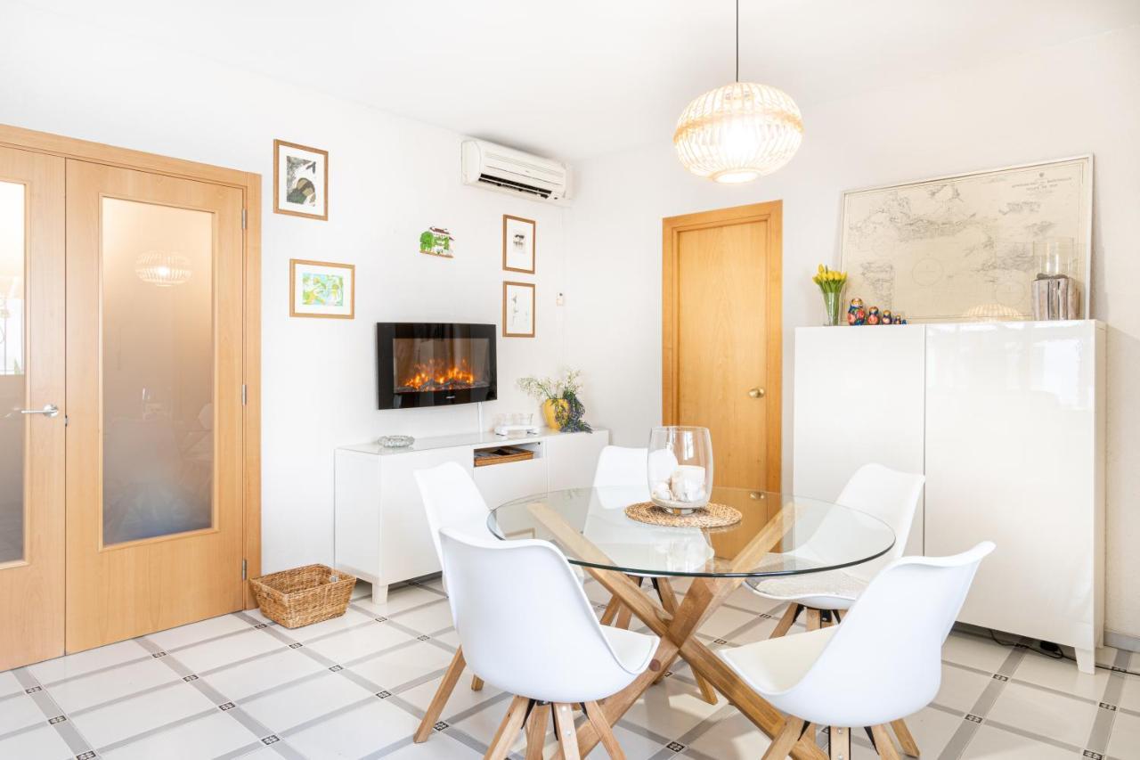 "Charm & Cozy 4Br - 3Ba With Pool & Barbecue" Villa Cambrils Luaran gambar