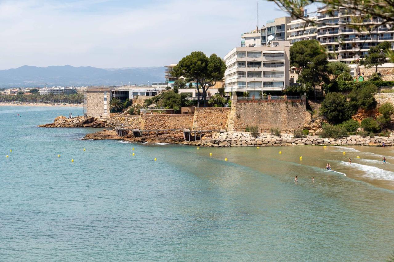 "Charm & Cozy 4Br - 3Ba With Pool & Barbecue" Villa Cambrils Luaran gambar