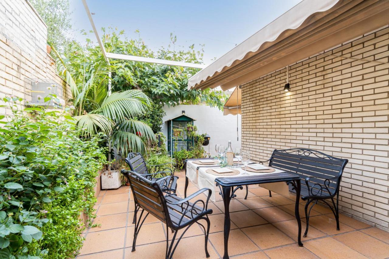 "Charm & Cozy 4Br - 3Ba With Pool & Barbecue" Villa Cambrils Luaran gambar