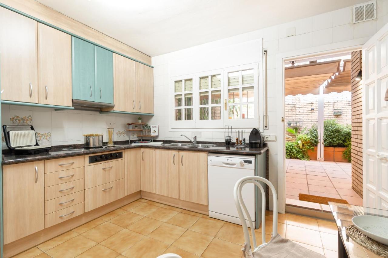 "Charm & Cozy 4Br - 3Ba With Pool & Barbecue" Villa Cambrils Luaran gambar