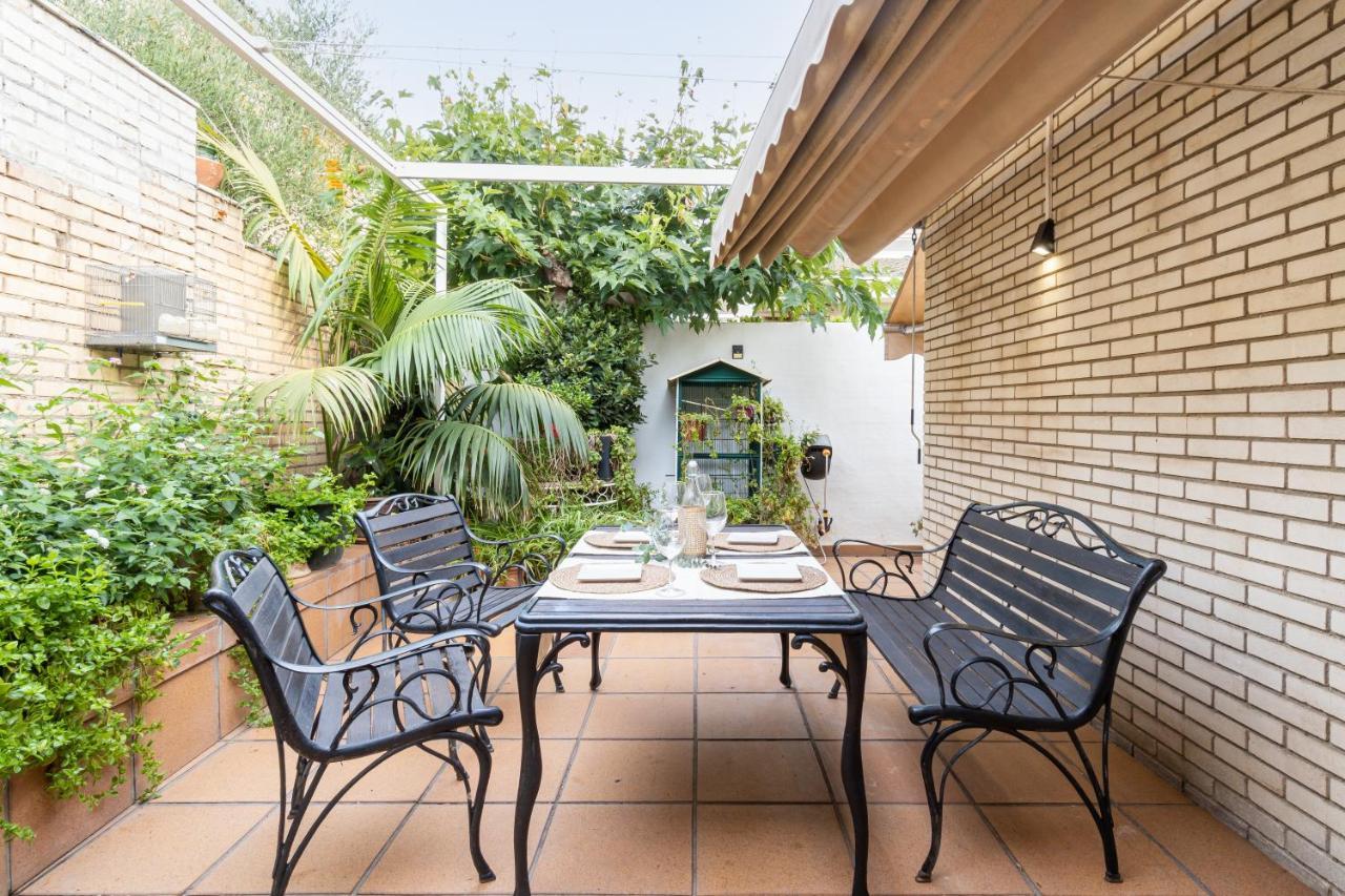 "Charm & Cozy 4Br - 3Ba With Pool & Barbecue" Villa Cambrils Luaran gambar